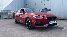 CUPRA Leon 1.5 eTSI V1 5dr DSG Petrol Hatchback